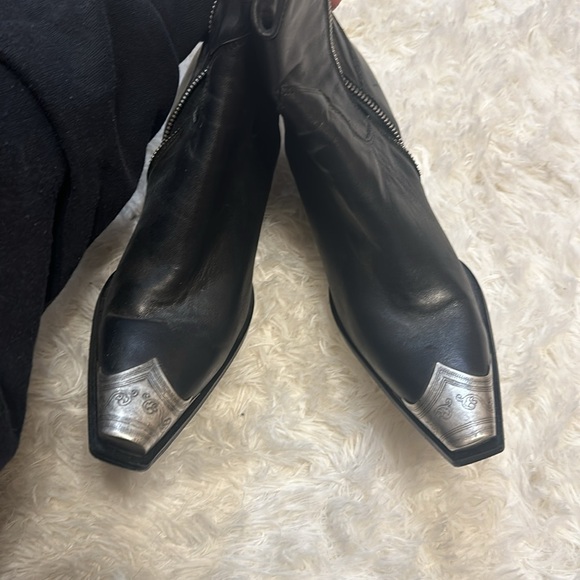 Free people Brayden cowboy boots - Picture 5 of 5